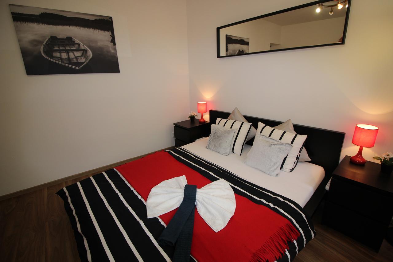 Smart City Prague Apartment Екстер'єр фото